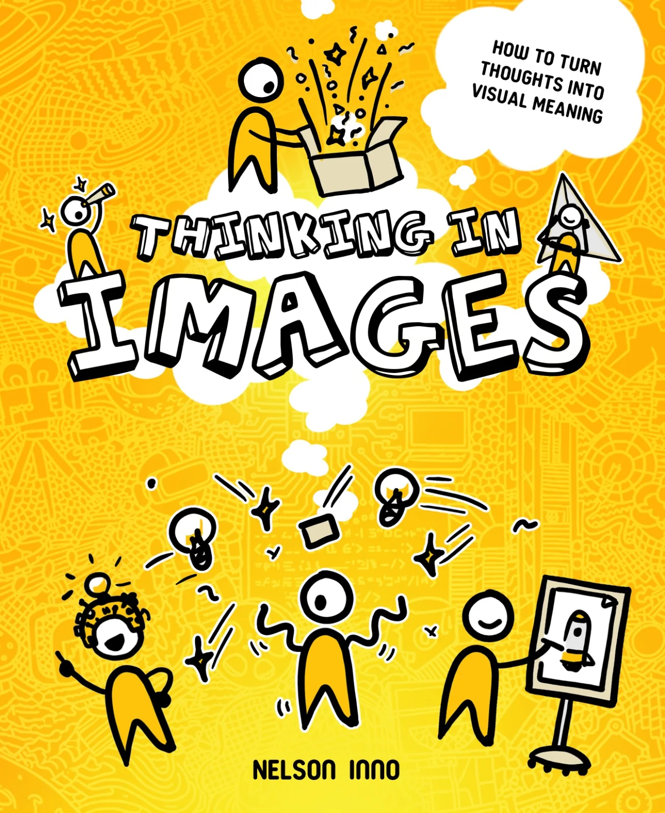 Thinking in Images book cover